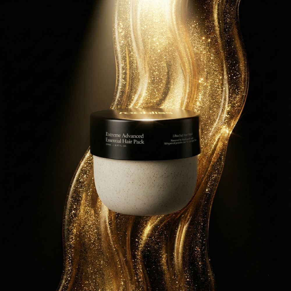 Roobliss Extreme Advanced Essential Hair Mask