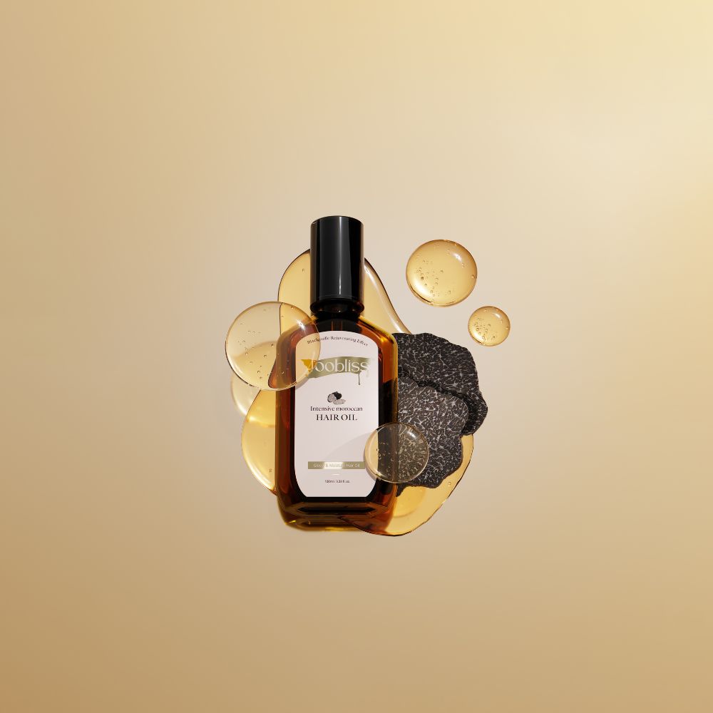 Roobliss Intensive Moroccan Hair Oil 100ml