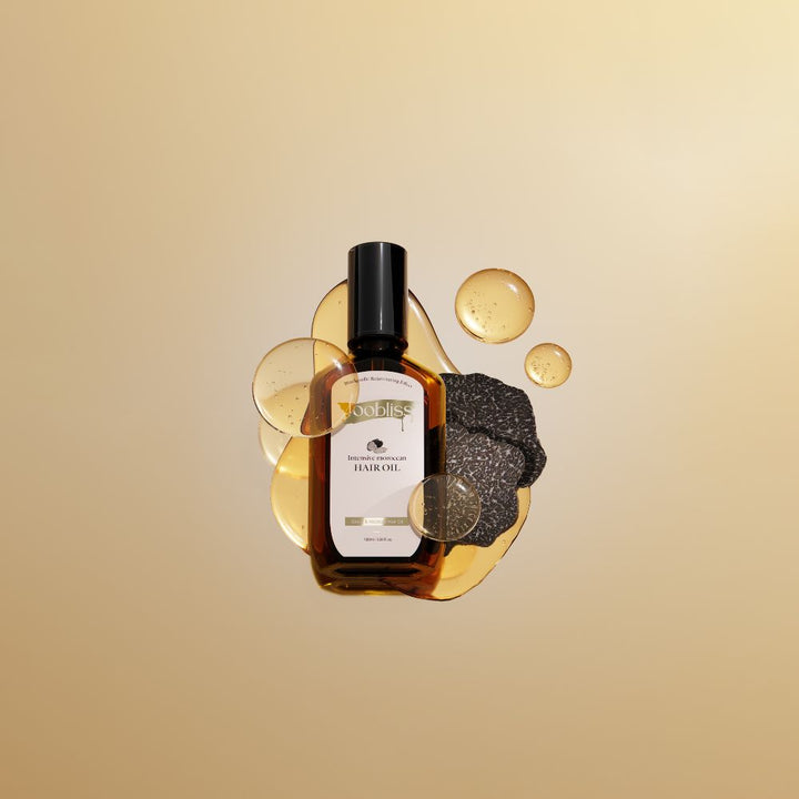 Roobliss Intensive Moroccan Hair Oil 100ml