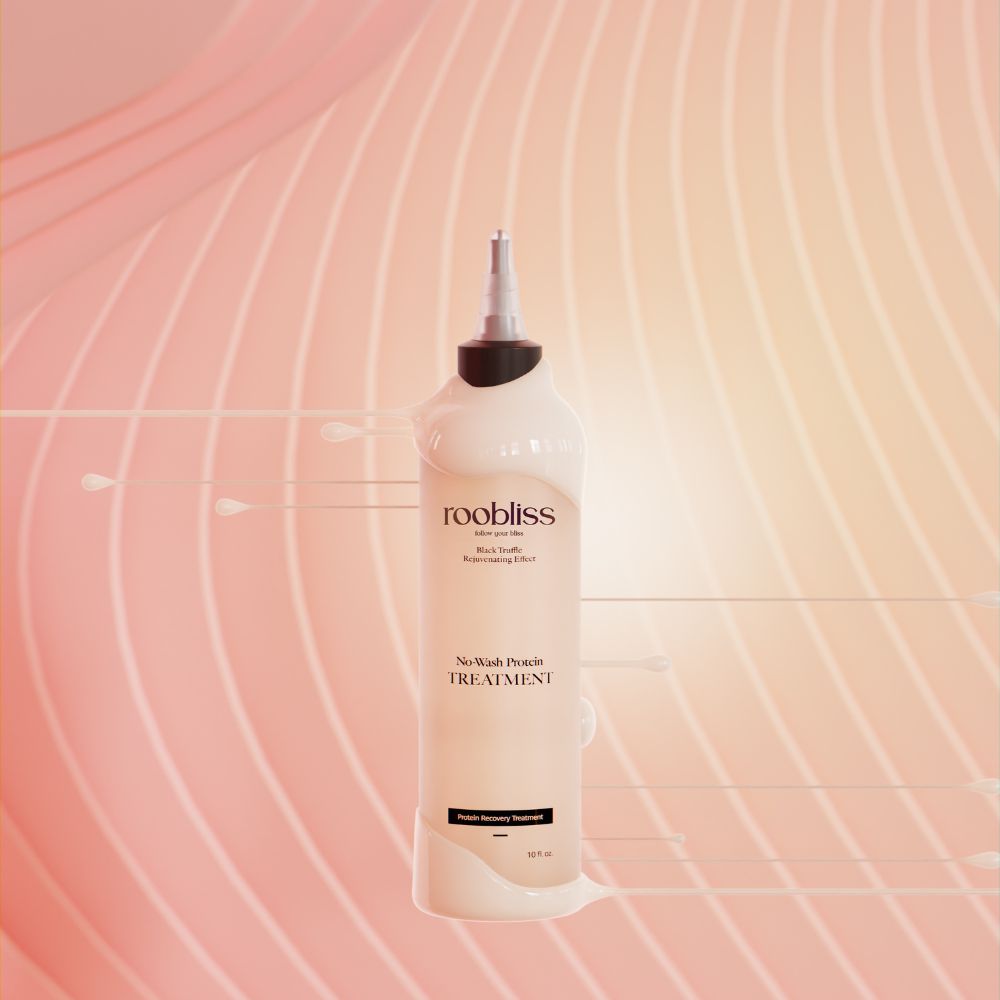 Roobliss No-Wash Protein Treatment 300ml