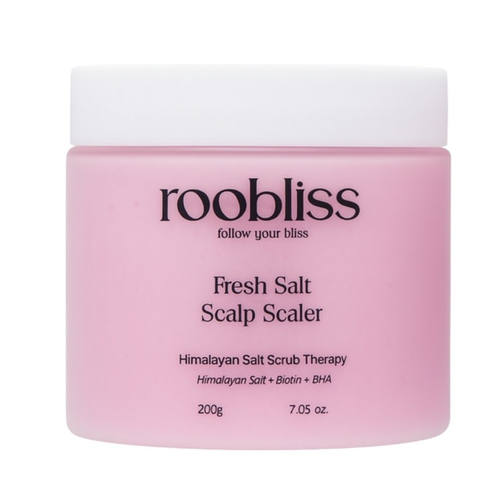 Roobliss Fresh Salt Scalp Scaler 200ml