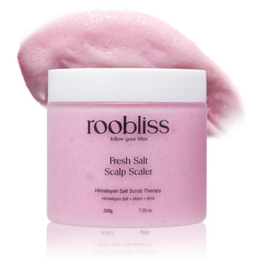 Roobliss Fresh Salt Scalp Scaler 200ml