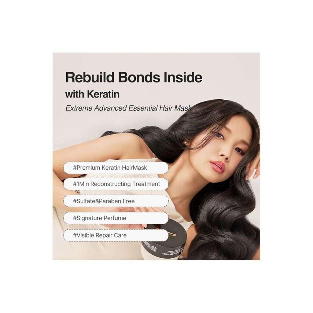 ROOTONIX Extereme Advanced Essential Hair Pack - 75ml