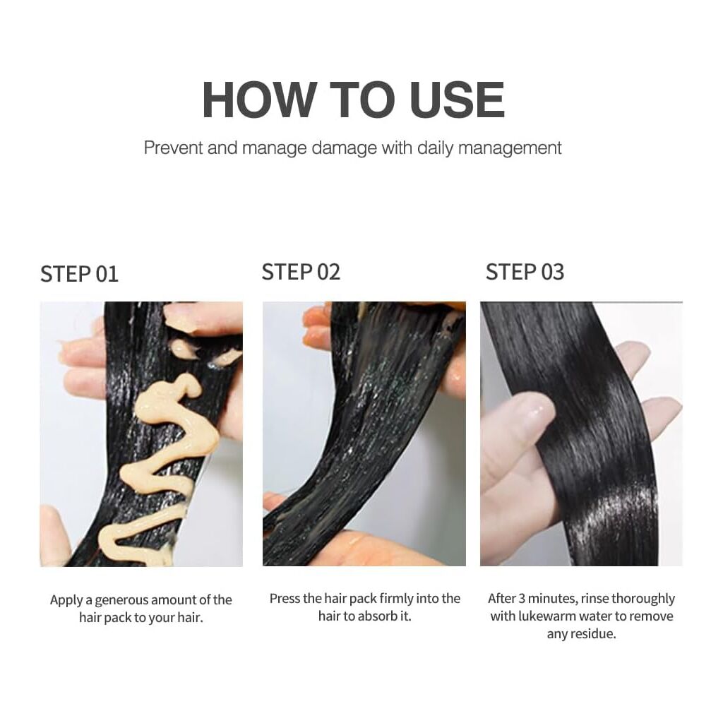 ROOTONIX Extereme Advanced Essential Hair Pack - 75ml