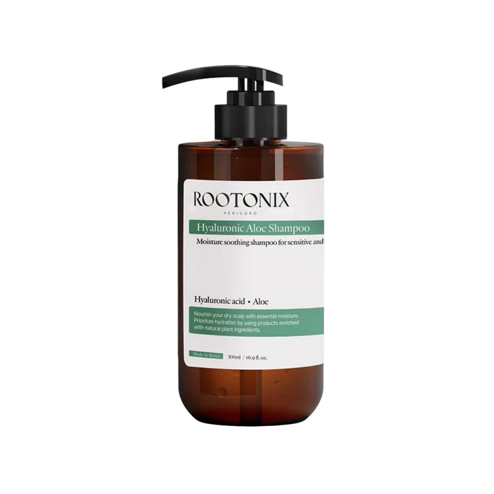 ROOTONIX Hyaluronic Aloe Shampoo 500ml
