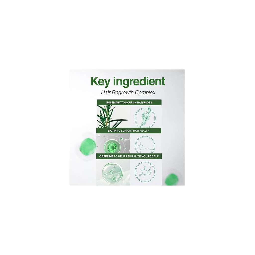 ROOTONIX Rosemary Scalp Tonic 100ml