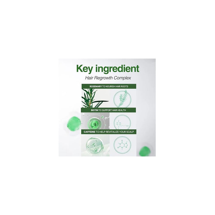 ROOTONIX Rosemary Scalp Tonic 100ml