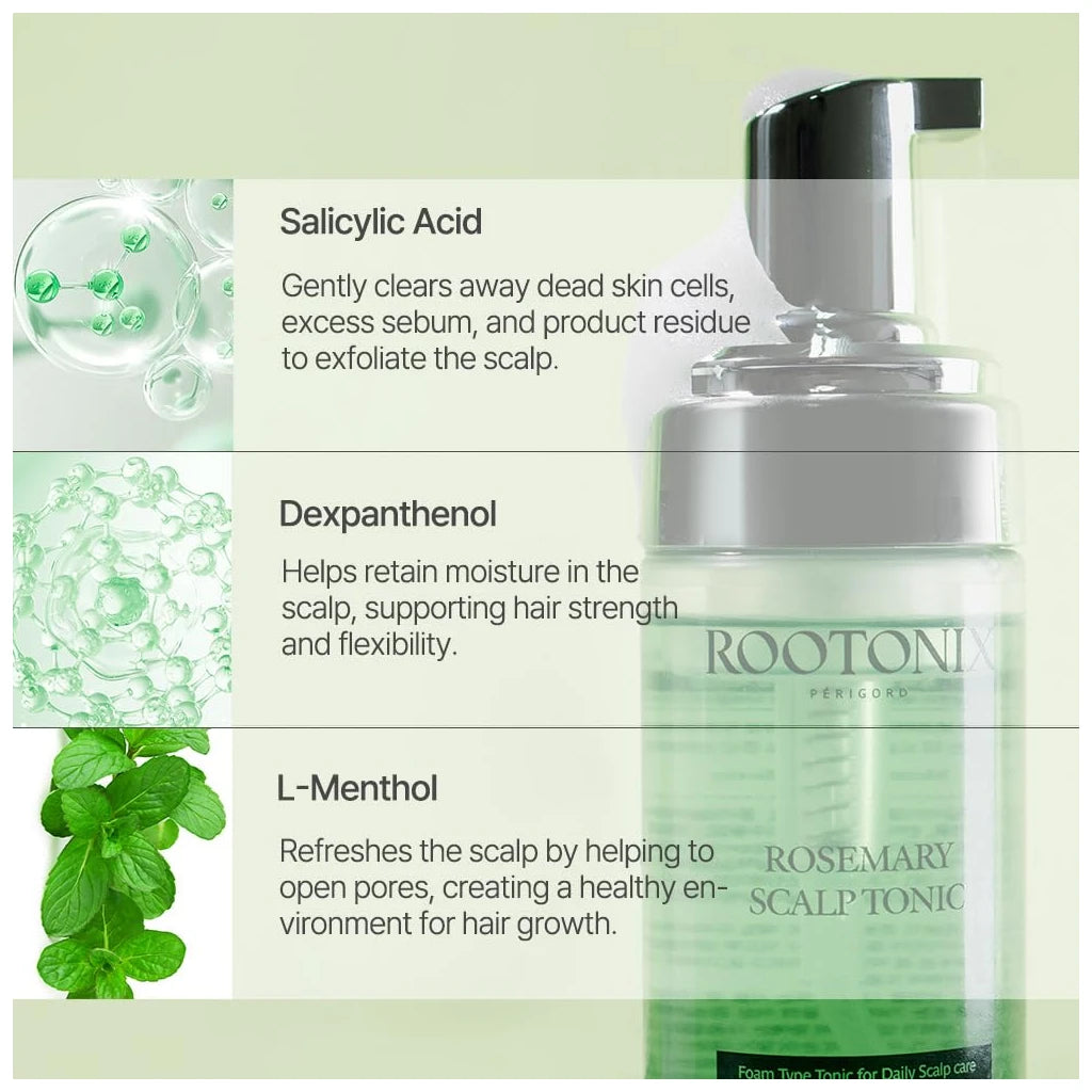 ROOTONIX Rosemary Scalp Tonic 100ml