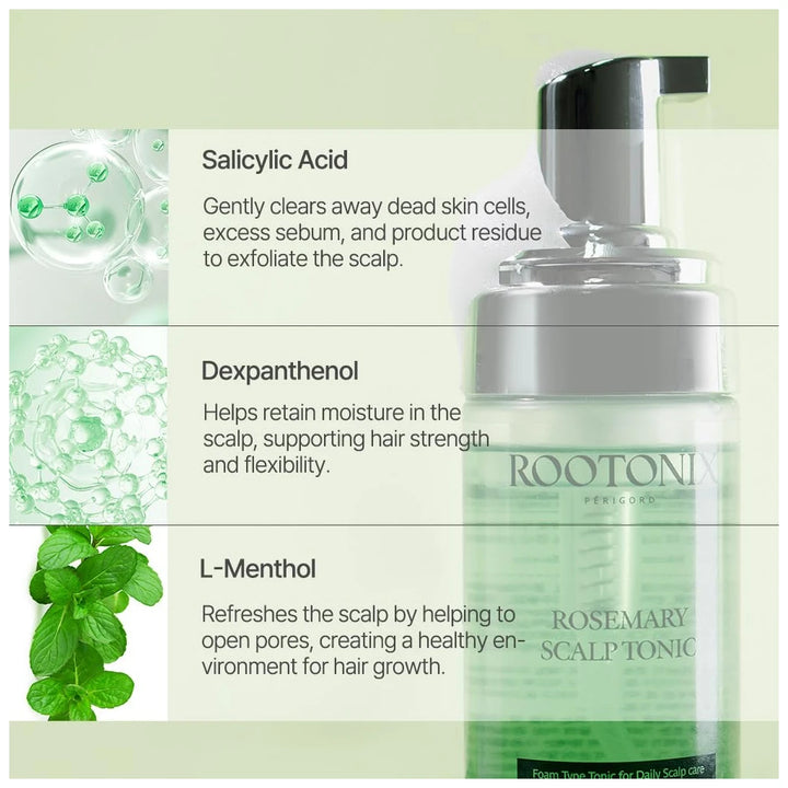 ROOTONIX Rosemary Scalp Tonic 100ml
