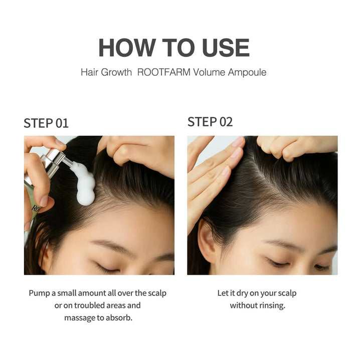 ROOTONIX Rosemary Scalp Tonic 100ml