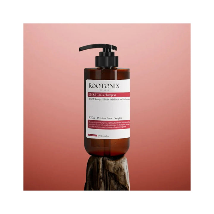 ROOTONIX SOS Cica Shampoo 500ml