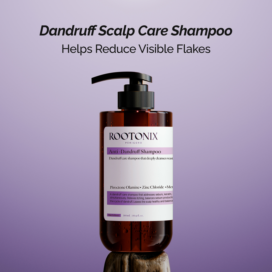 ROOTONIX Anti - Dandruff Shampoo 500ml