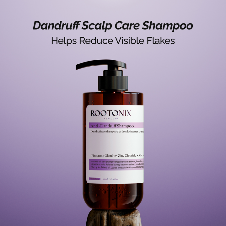 ROOTONIX Anti - Dandruff Shampoo 500ml