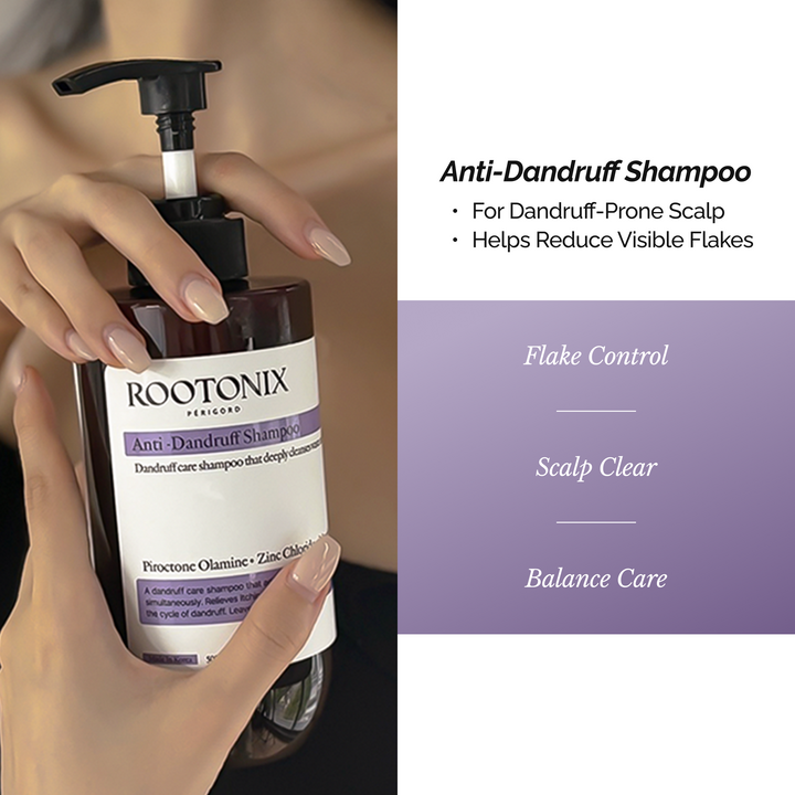 ROOTONIX Anti - Dandruff Shampoo 500ml