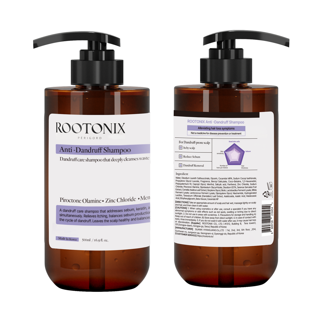 ROOTONIX Anti - Dandruff Shampoo 500ml
