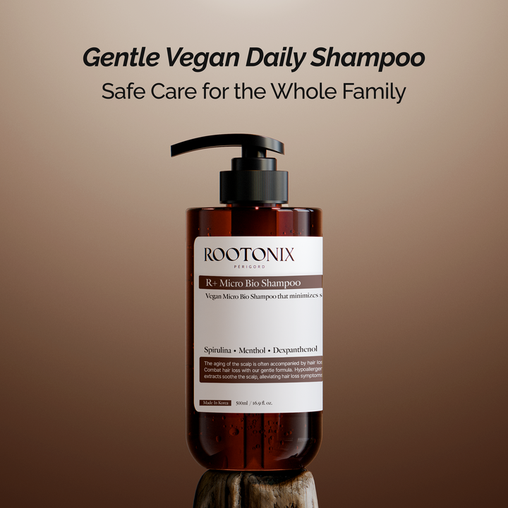 ROOTONIX R Micro Bio Shampoo 500 ml