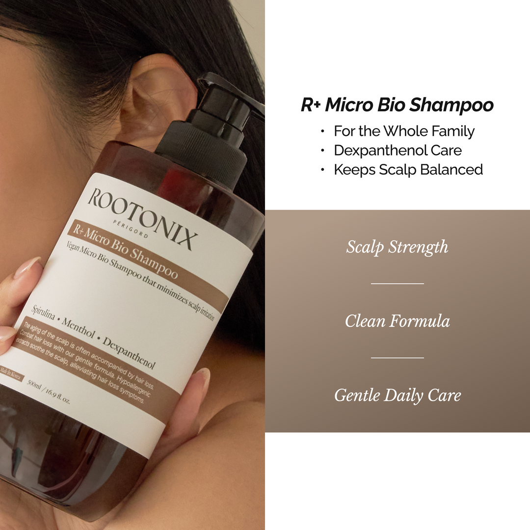 ROOTONIX R Micro Bio Shampoo 500 ml