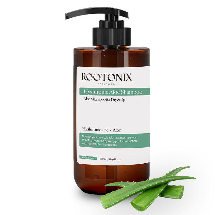 ROOTONIX Hyaluronic Aloe Shampoo 500ml