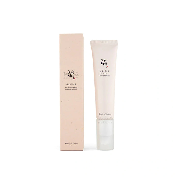 Beauty of Joseon Revive Eye Serum: Ginseng+Retinal 30ml