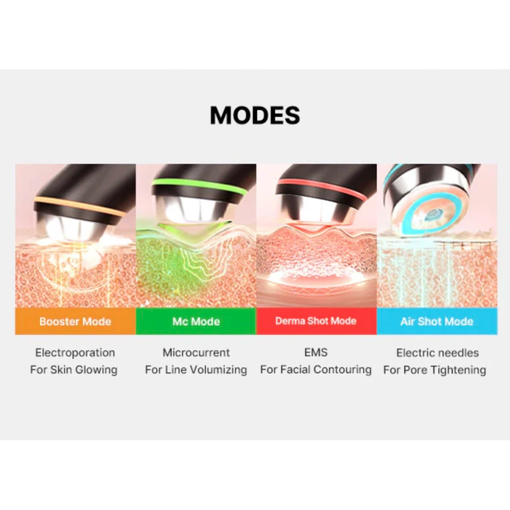 Medicube Age-R Booster Pro EX Pink