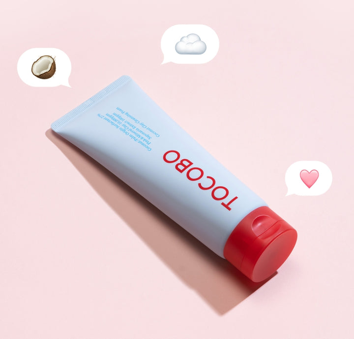 Tocobo Coconut Clay Cleansing Foam