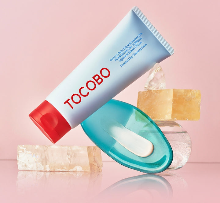 Tocobo Coconut Clay Cleansing Foam