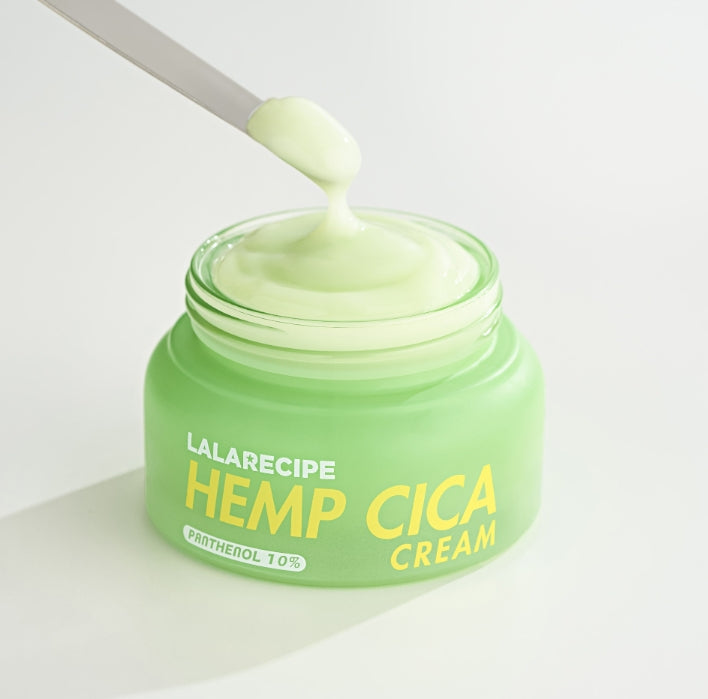 Lalarecipe Hemp Cica Cream 50ml