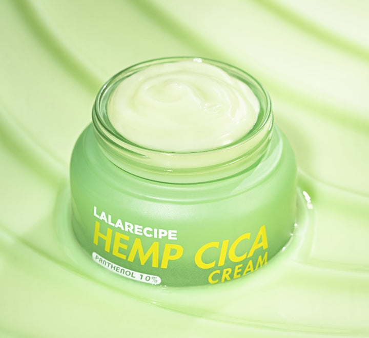 Lalarecipe Hemp Cica Cream 50ml