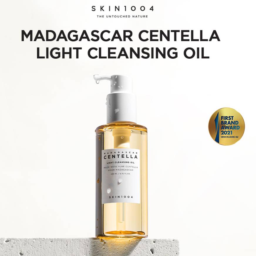 Skin1004 Madagascar Centella Light Cleansing Oil 200ml