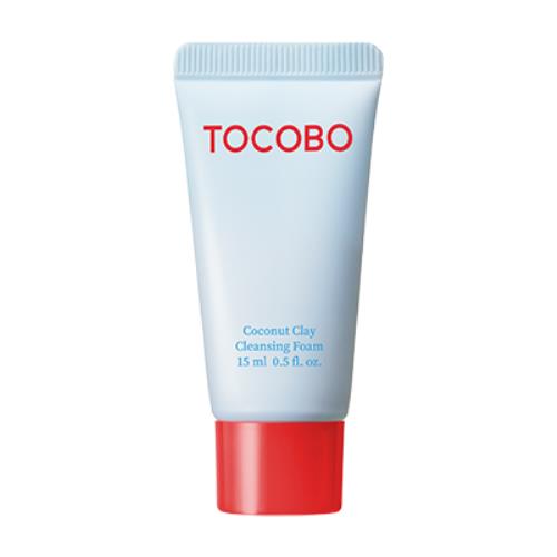 Tocobo Coconut Clay Cleansing Foam
