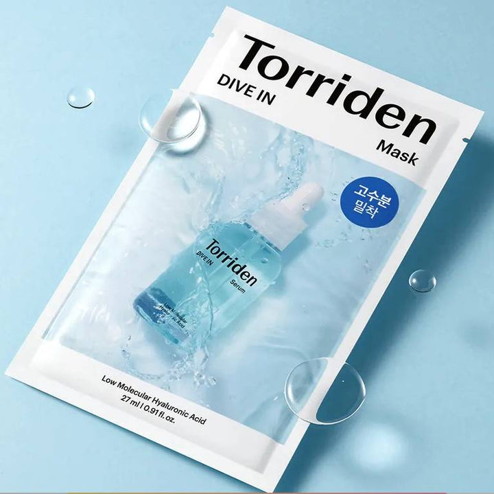 Torriden DIVE IN Maski 1 stk