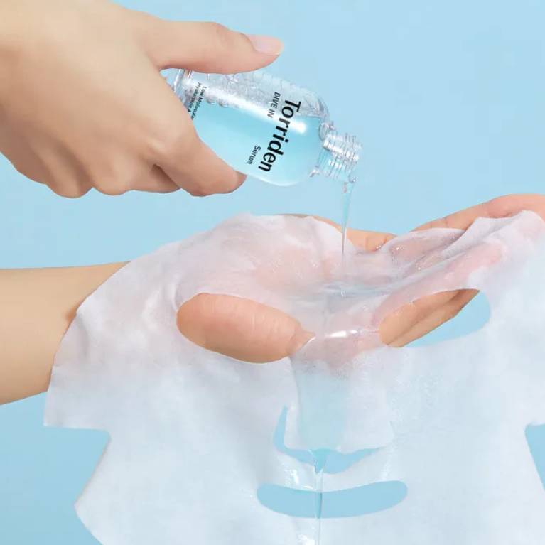 Torriden DIVE IN Maski 1 stk