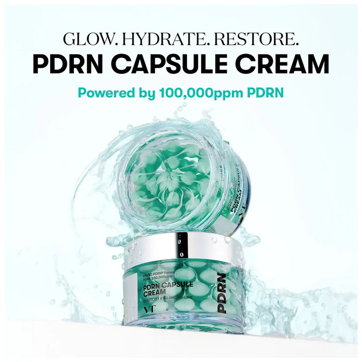 VT Cosmetics PDRN Capsule Cream 100 50ml