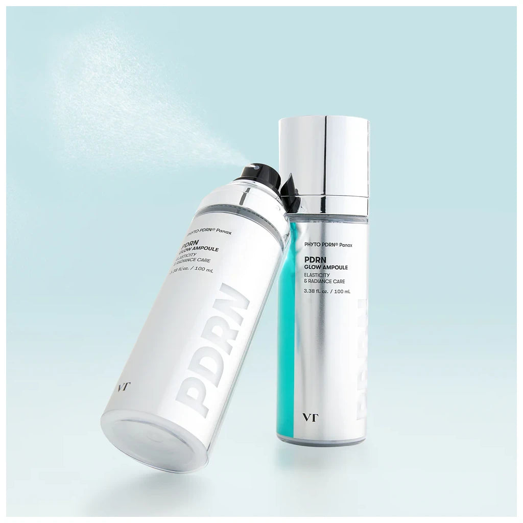 VT Cosmetics PDRN Glow Ampoule 100ml