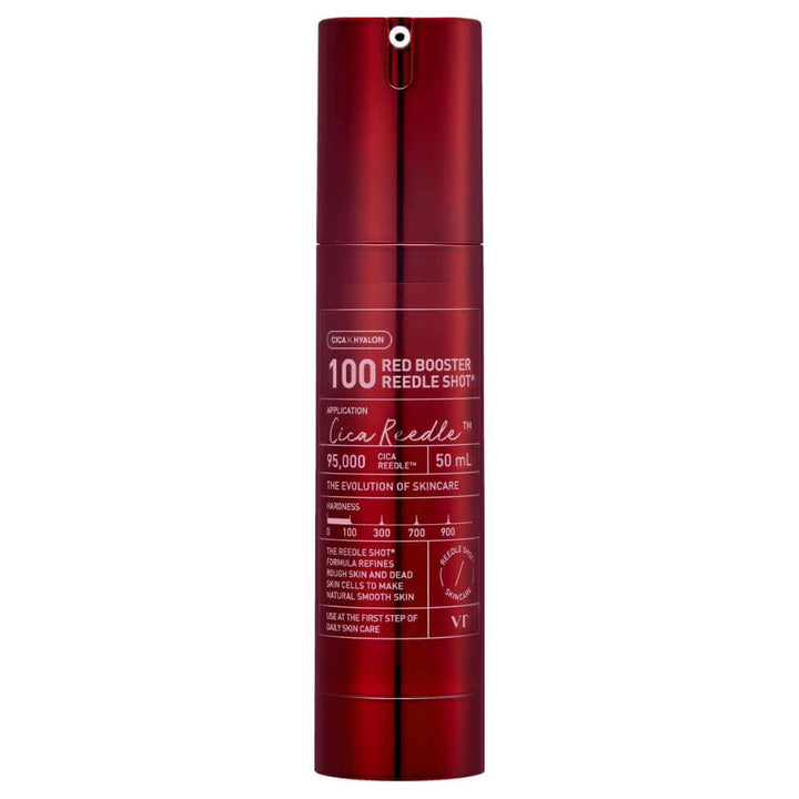 VT Cosmetics Red Booster Reedle Shot 100 50ml