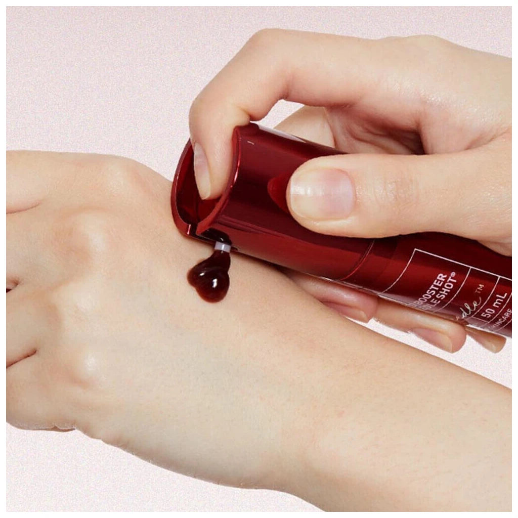 VT Cosmetics Red Booster Reedle Shot 100 50ml