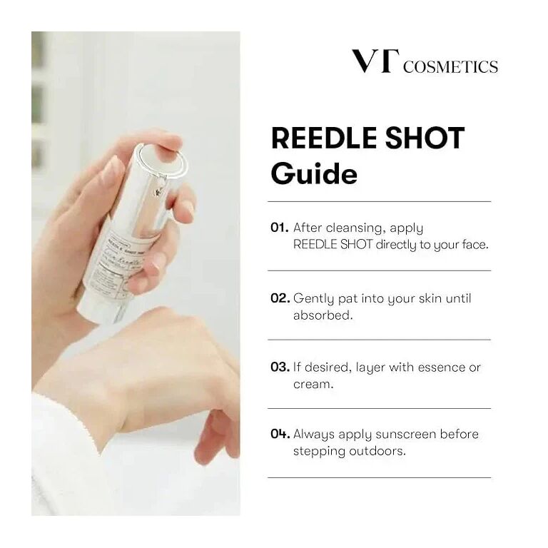 VT Cosmetics Reedle Shot 100 50 ml