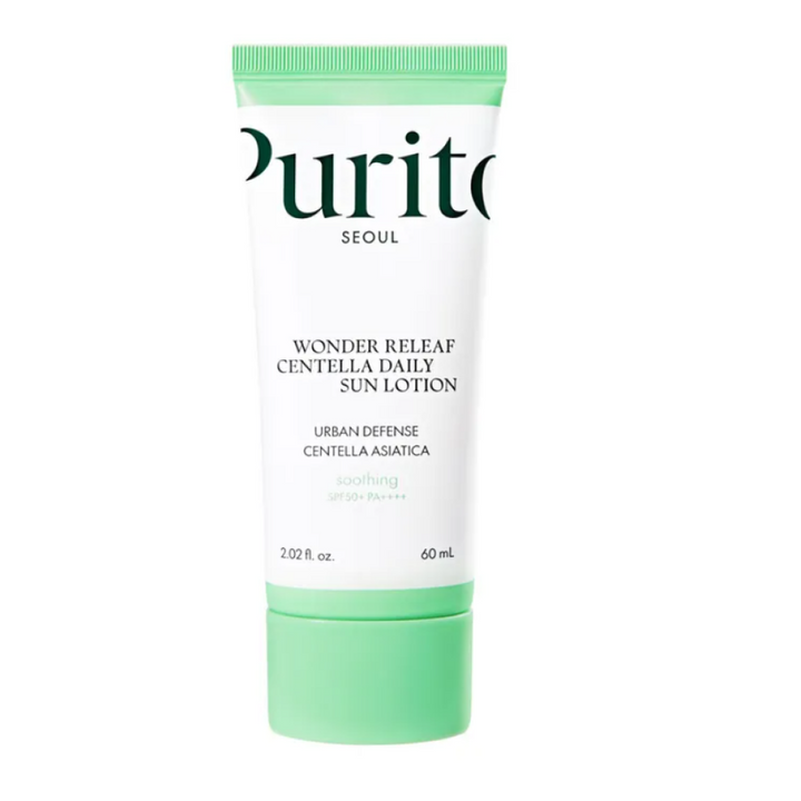 PURITO SEOUL Wonder Releaf Centella Daily Sun Lotion 60ml