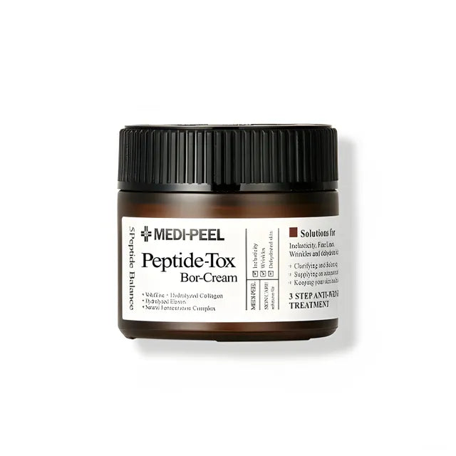 Medi-Peel Peptide-Tox Bor Cream - 50g