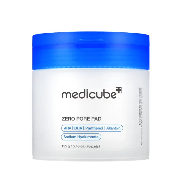 Medicube - Zero Pore Pad 2.0-70 stk
