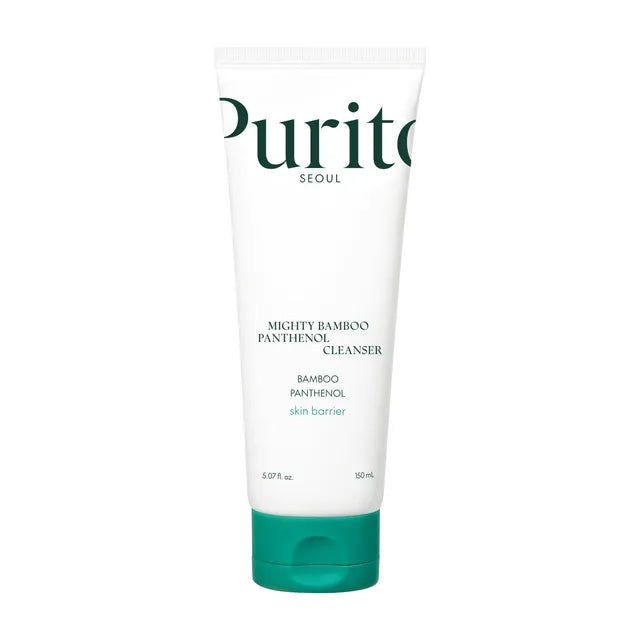 PURITO SEOUL Mighty Bamboo Panthenol Cleanser 150ml