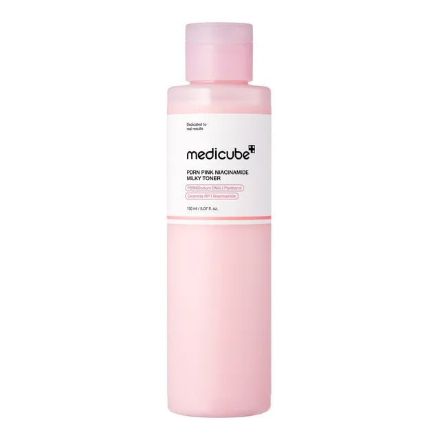 Medicube - PDRN Pink Niacinamide Milky Toner 150 ml