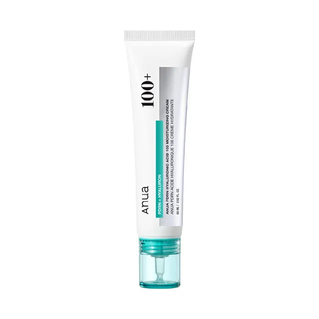 Anua - PDRN Hyaluronic Acid 100 Moisturizing Cream 60ml