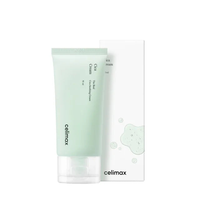Celimax - The Real Cica Soothing Cream 50ml