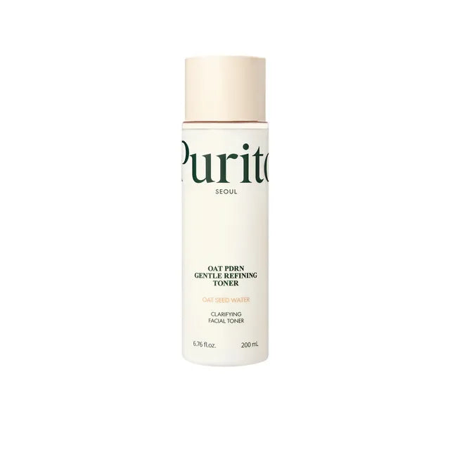PURITO SEOUL Oat PDRN Gentle Refining Toner 200ml
