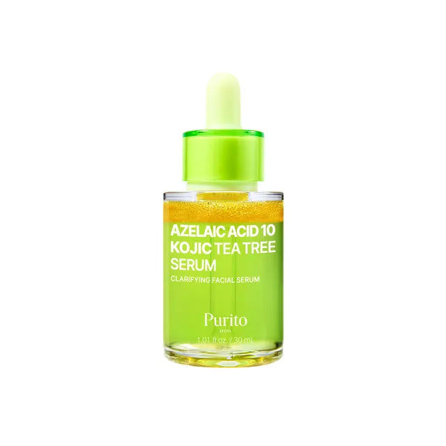 PURITO SEOUL Azelaic Acid 10 Kojic Azulene Serum 30ml