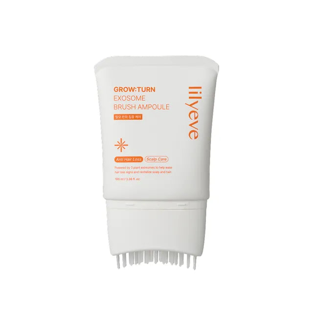 Lilyeve - Grow Turn Exosome Brush Ampoule 100ml