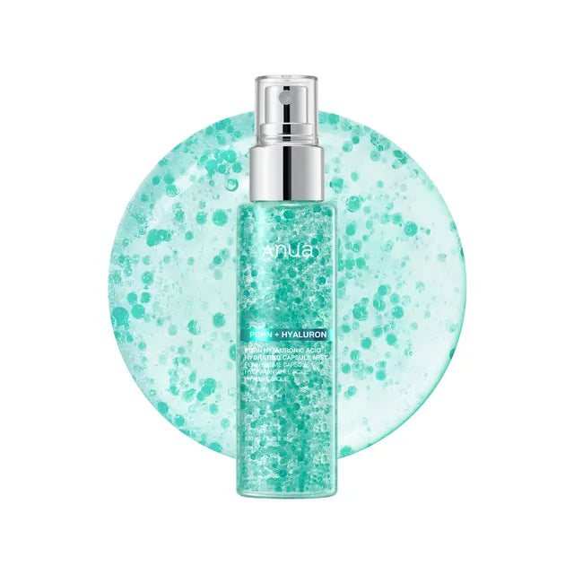 Anua - PDRN Hyaluronic Acid Hydrating Capsule Mist
