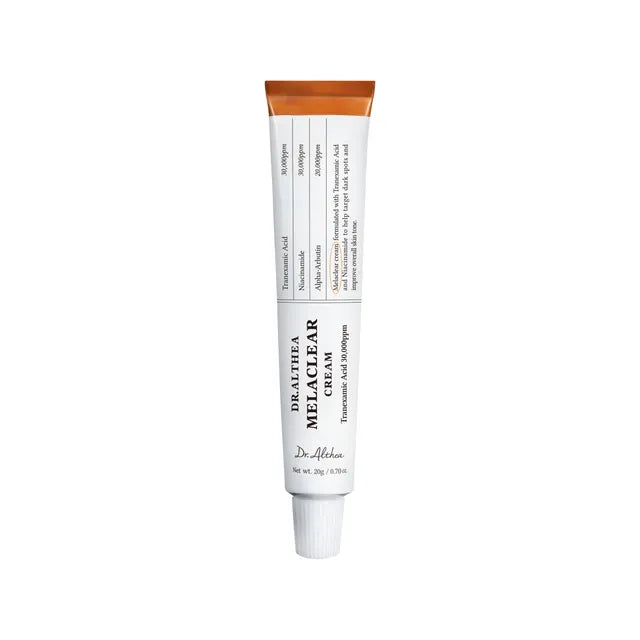 Dr. Althea - Melaclear Cream 20g