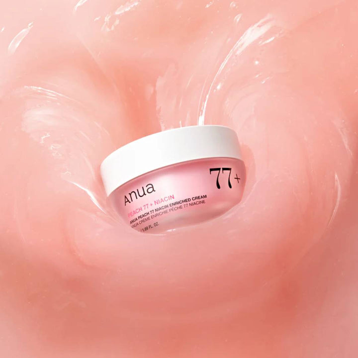 ANUA Peach 77 Niacin Enriched Cream 50ml